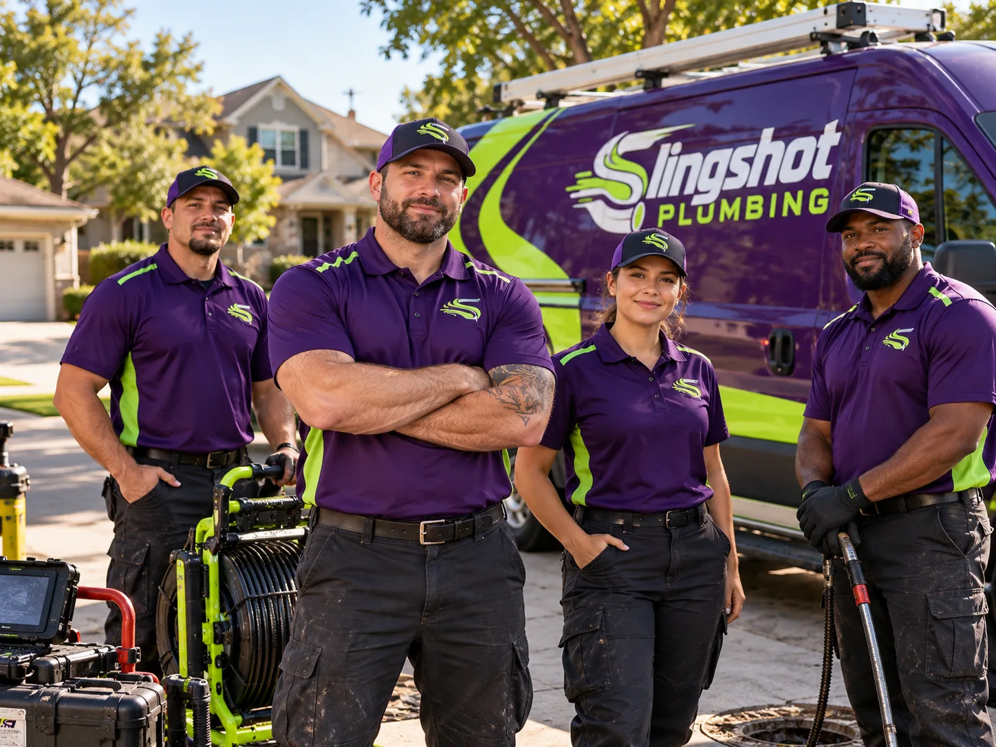 Drain Cleaning in Rathdrum, ID near me